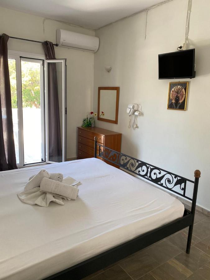 Voula Ilias Studios Panormos  Zewnętrze zdjęcie