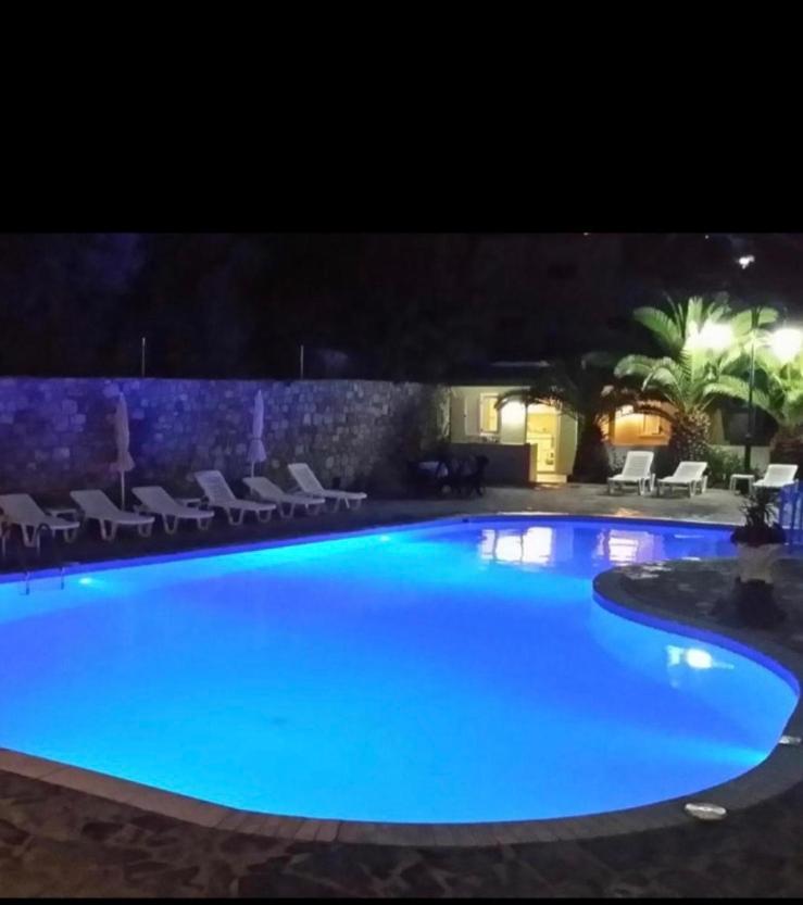 Voula Ilias Studios Panormos  Zewnętrze zdjęcie