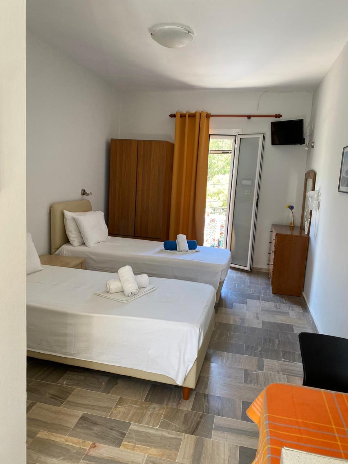 Voula Ilias Studios Panormos  Pokój zdjęcie